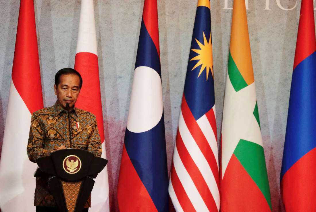 ASEAN Can T Be Proxy Of Any Country Indonesia Prez UCA News