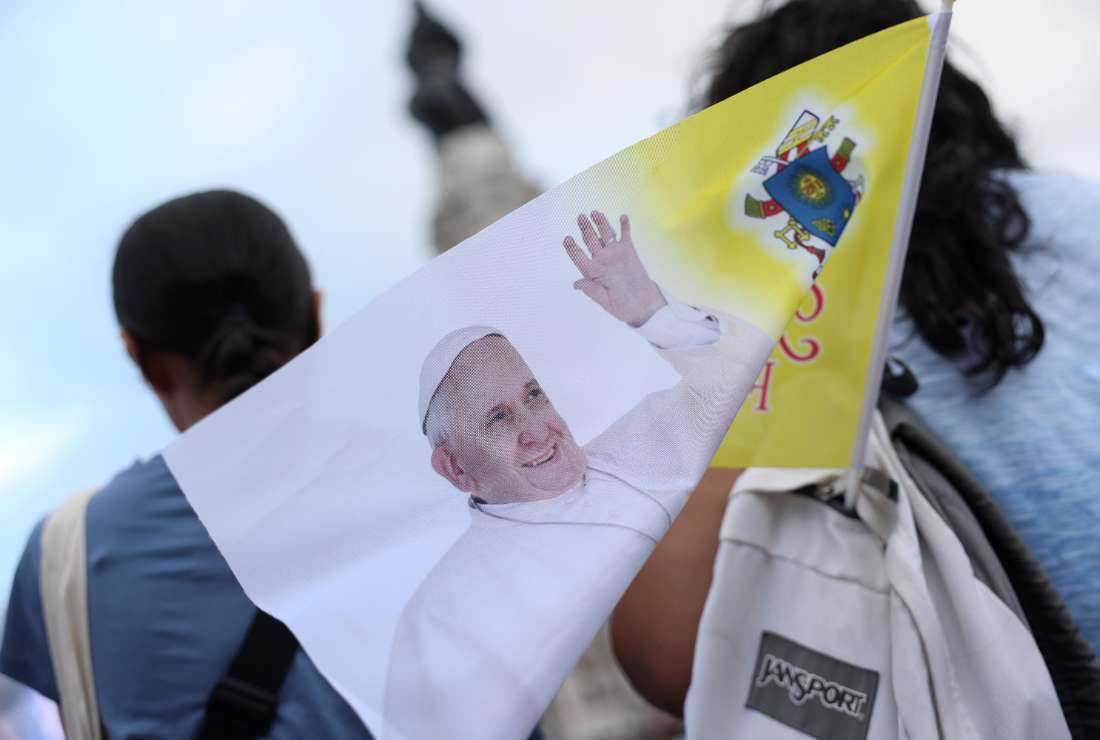 Pope Health In Focus Ahead Of Global Youth Festival In Lisbon UCA News