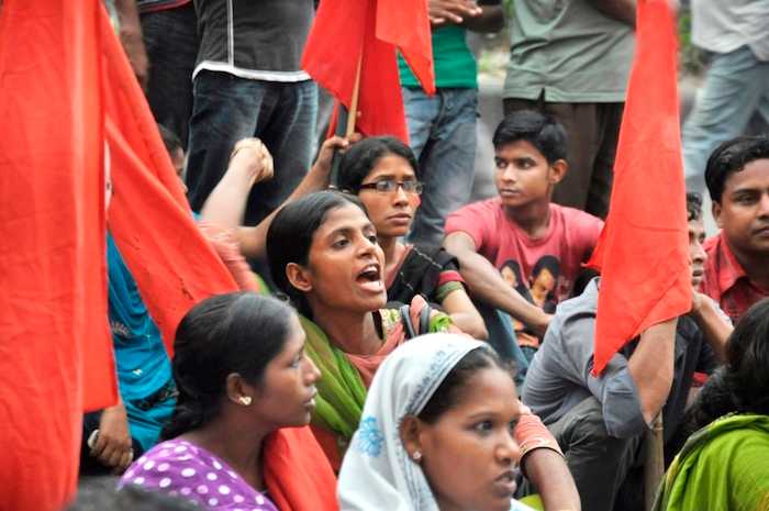 The Bangladesh garment workers who can barely clothe themselves - UCA News
