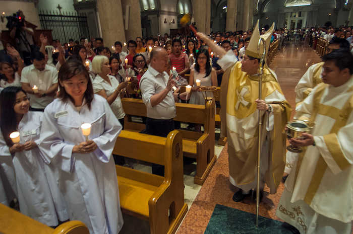 Holy Week traditions in the Philippines - UCA News