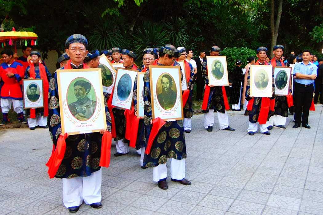 Vietnamese martyrs remembered - UCA News