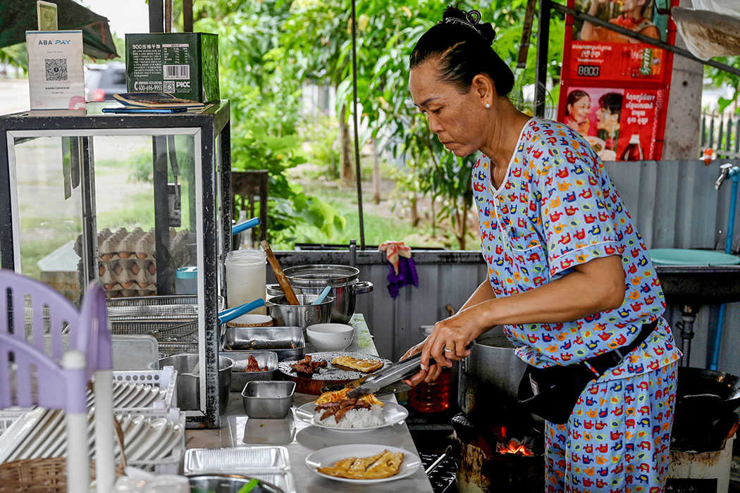 Cambodia-Thailand conflict displaces thousands along border