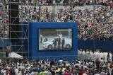 Pope Francis celebrates Mass in Daejeon