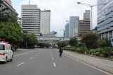 Terror strikes Jakarta 