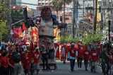 May Day protests in the Philippines