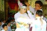 Myanmar's Nat (spirit) festival 
