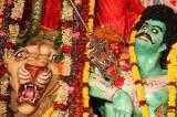 Durga Puja - good over evil