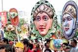 Celebrating the Bangla New Year