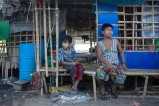 Migrants struggle to find jobs in Yangon