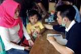 Catholic clinic comes to tsunami victims rescue