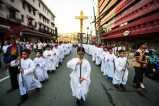 Manila celebrates feast of Corpus Christi