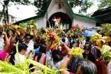 Mindanao faithful honor saint with rare display of piety