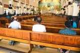 Sri Lankan Catholics come in from the cold