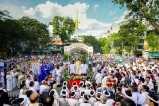 Vietnam Catholics hold solemnity of Corpus Christi