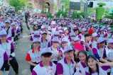 Thousands of Vietnam youths celebrate Assumption of Mary