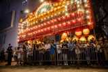 Hong Kong revives traditional fire dragon dance after 3-year hiatus