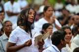 Sri Lankan Catholics rally seeking justice for 2019 terror attack victims