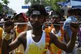 Indians celebrate Maha Mariamman festival