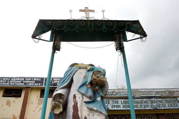 Orissa Christians rebuild shattered lives
