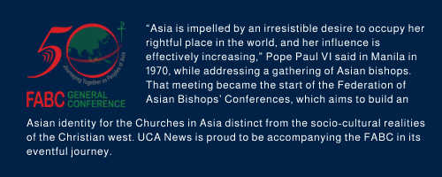 News Series - Breaking and Latest stories from UCA News