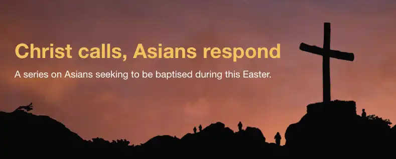 Christ calls, Asians respond