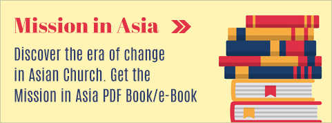 Mission in Asia | Make a Contribution