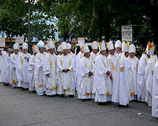 Mindanao Church people committed to peace