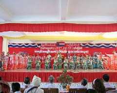 Kayin New Year promotes unity and tradition