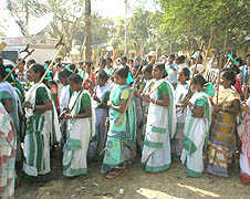 Bengal political clashes appall Church leaders