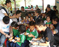 Thai Salesian schools look beyond grades