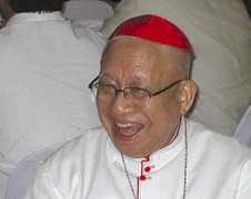 Cardinal's smile a legacy Cebu will not forget