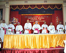 Bishops take aim at Indian corruption