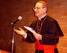 Cardinal welcomes Vatican appointment