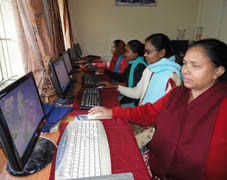 South Asia Nazareth nuns to go digital