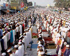 Churches welcome Muslim gathering in Bangladesh