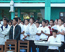 Mandalay seminary celebrates 25 years