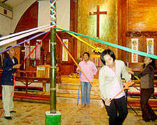 Prayer week unites Philippine Christian Churches