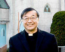 Catholic Church in Japan welcomes its first conversion of an Anglican priest