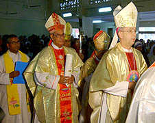 Dhaka gets new coadjutor archbishop