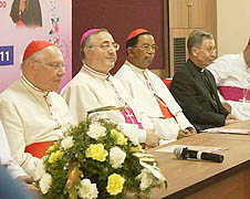 'Listening Church' highlighted during colloquium