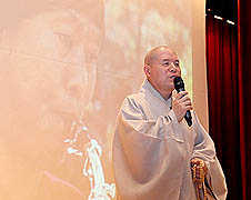 Salesian priest's work inspires Buddhists