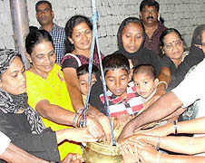 Many faiths join Christian festival