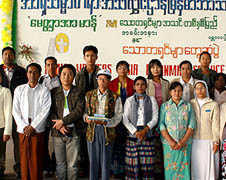 Radio Veritas Myanmar helps build community