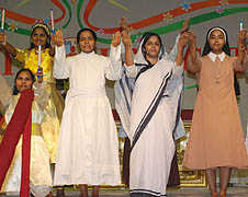 Indian nuns told to reform their lives 