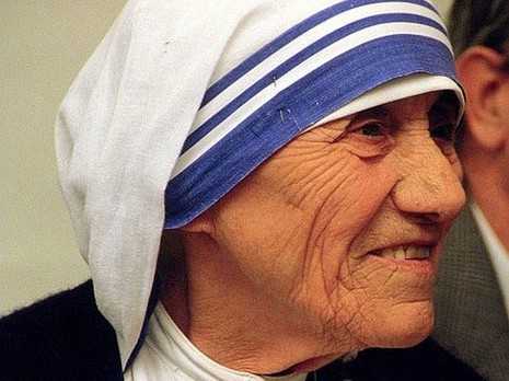 Indian uni sets up Mother Teresa chair