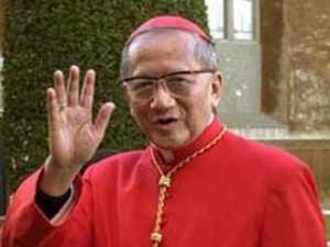 Viet cardinal to feature in Rome Aussie center