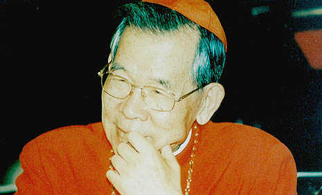 Cardinal Kim’s death anniversary to be marked