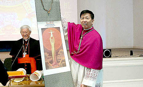 New archbishop faces political minefield