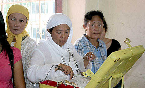 Fair election in Mindanao 'unlikely'