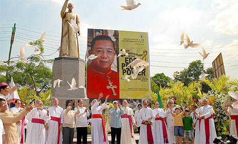 Manila gains a new-look Cardinal Sin